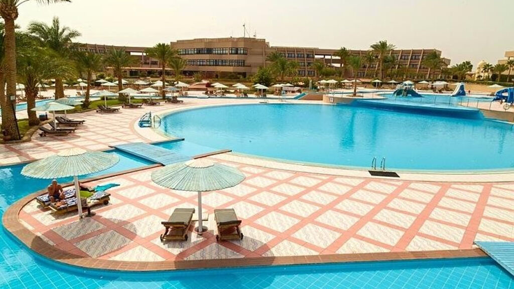 Pharaoh Azur Resort