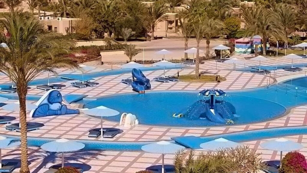 Pharaoh Azur Resort