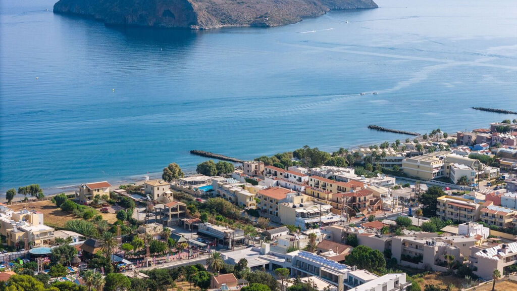 Phos Hotel Platanias