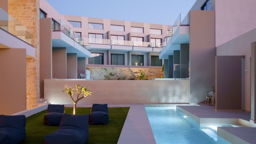 Phos Hotel Platanias