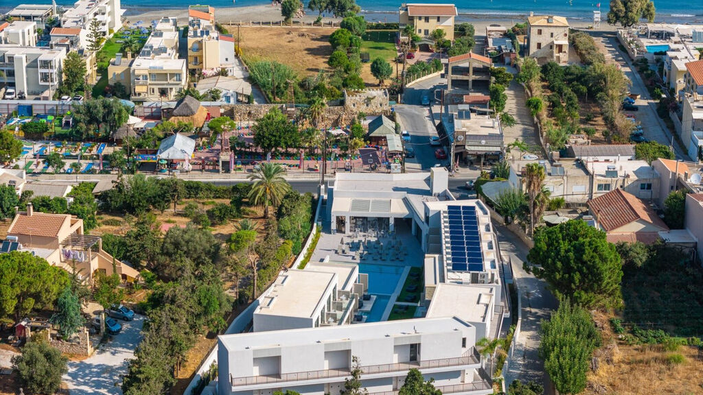 Phos Hotel Platanias