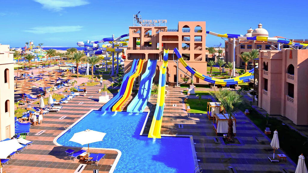 Pickalbatros Aqua Park