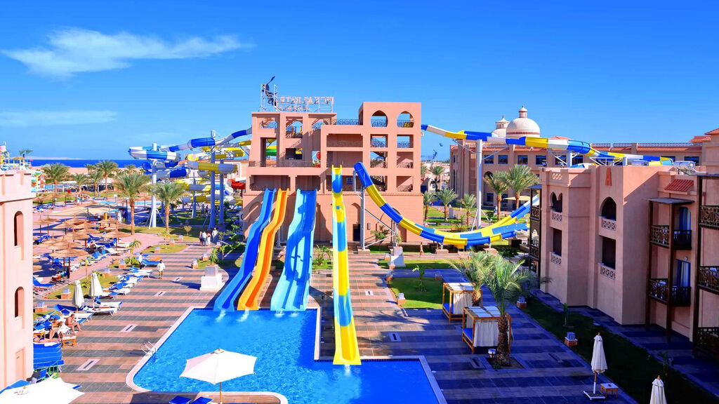 Pickalbatros Aqua Park