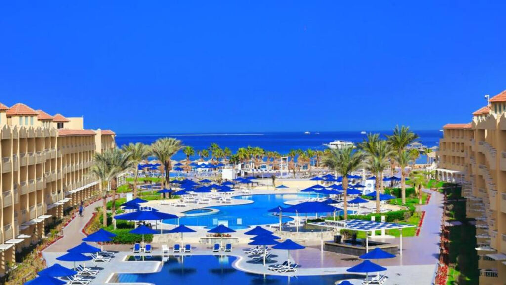 Albatros Beach Club Abu Soma