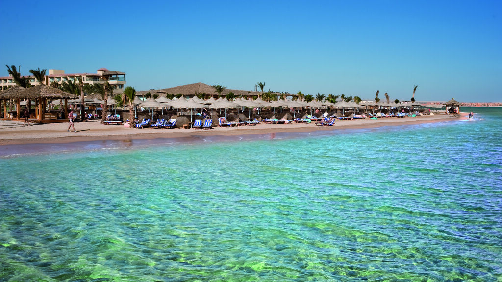 Pickalbatros - Albatros Beach Club Abu Soma