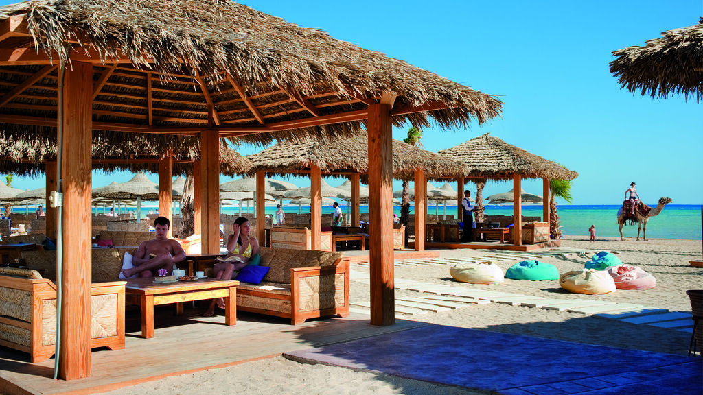 Pickalbatros - Albatros Beach Club Abu Soma