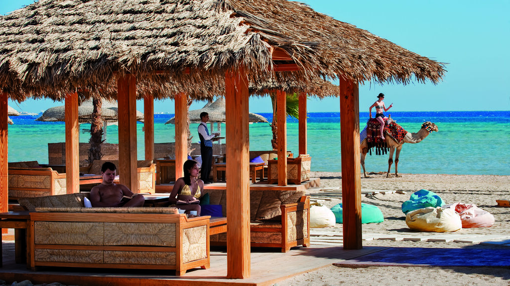 Pickalbatros - Albatros Beach Club Abu Soma
