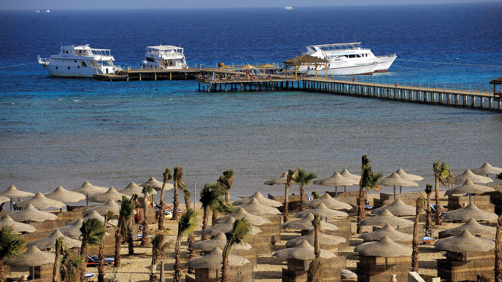 Pickalbatros - Albatros Beach Club Abu Soma