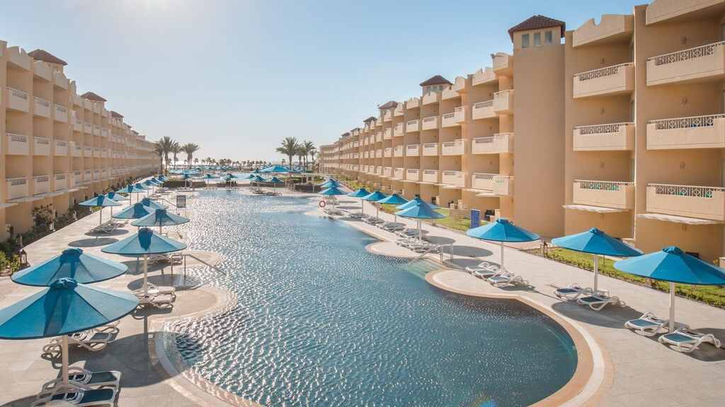 Pickalbatros - Albatros Beach Club Abu Soma