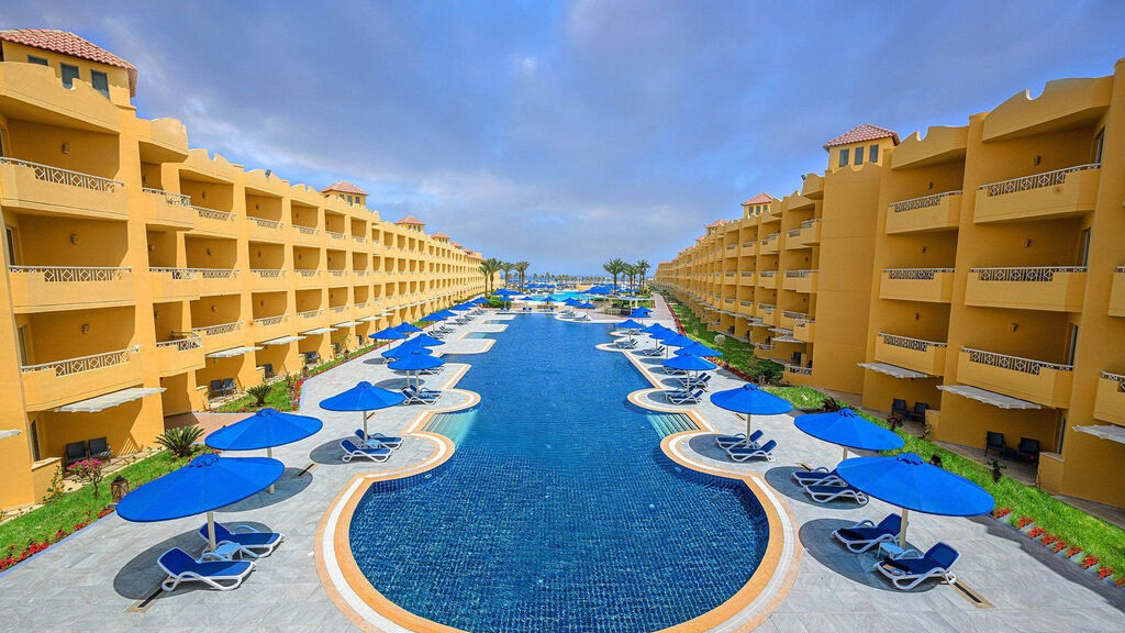 Pickalbatros - Albatros Beach Club Abu Soma