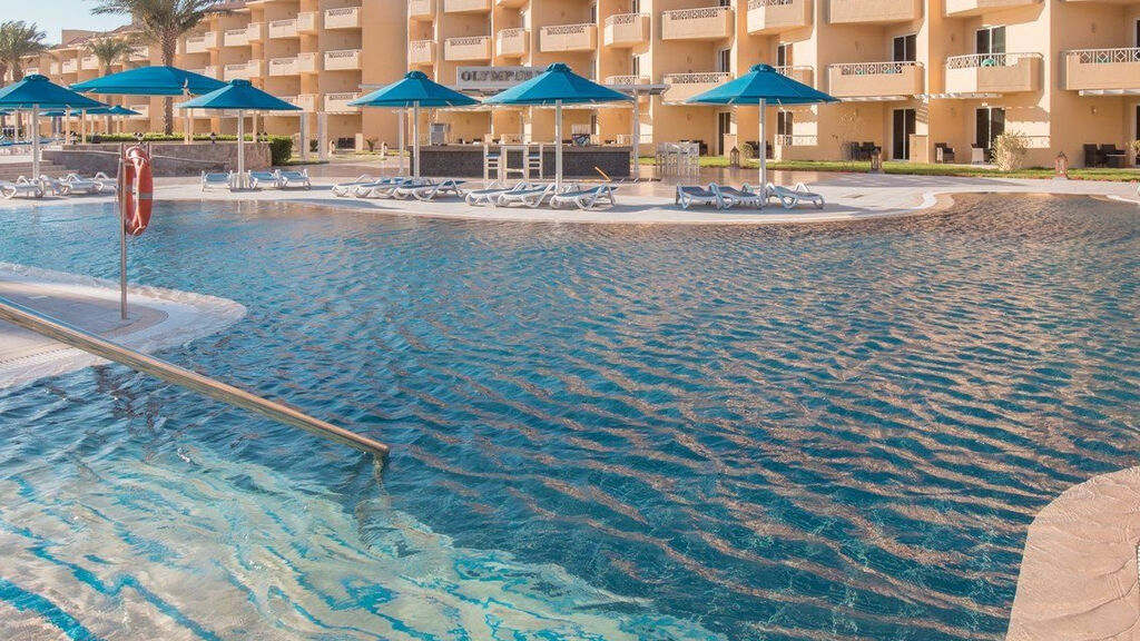 Pickalbatros - Albatros Beach Club Abu Soma