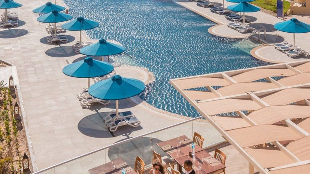 Pickalbatros - Albatros Beach Club Abu Soma