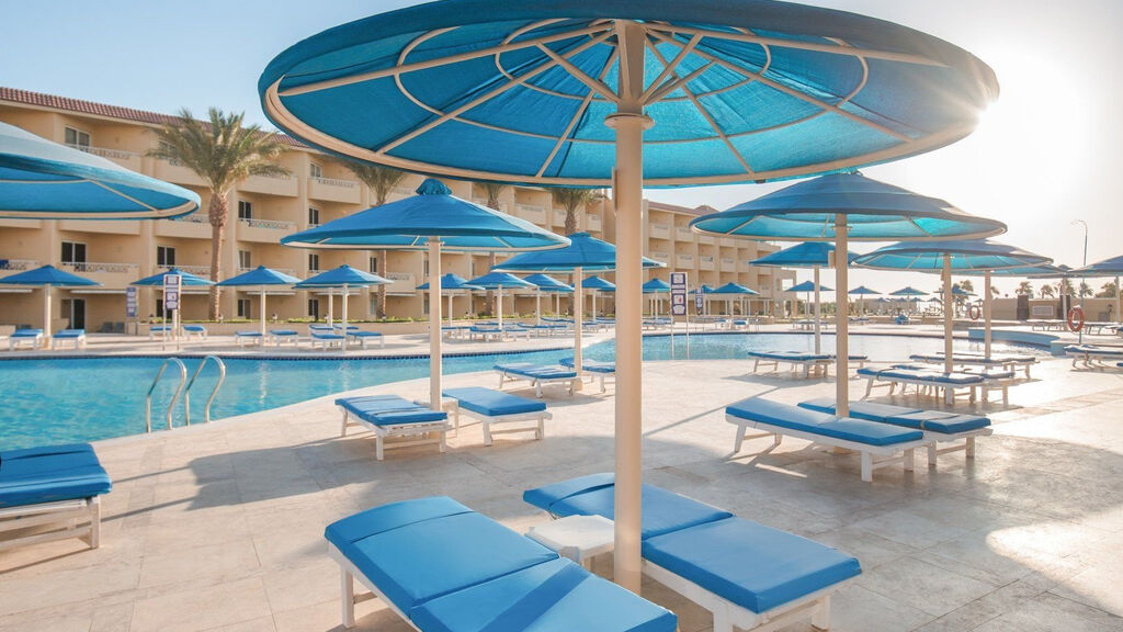 Pickalbatros - Albatros Beach Club Abu Soma