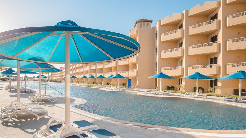 Pickalbatros - Albatros Beach Club Abu Soma
