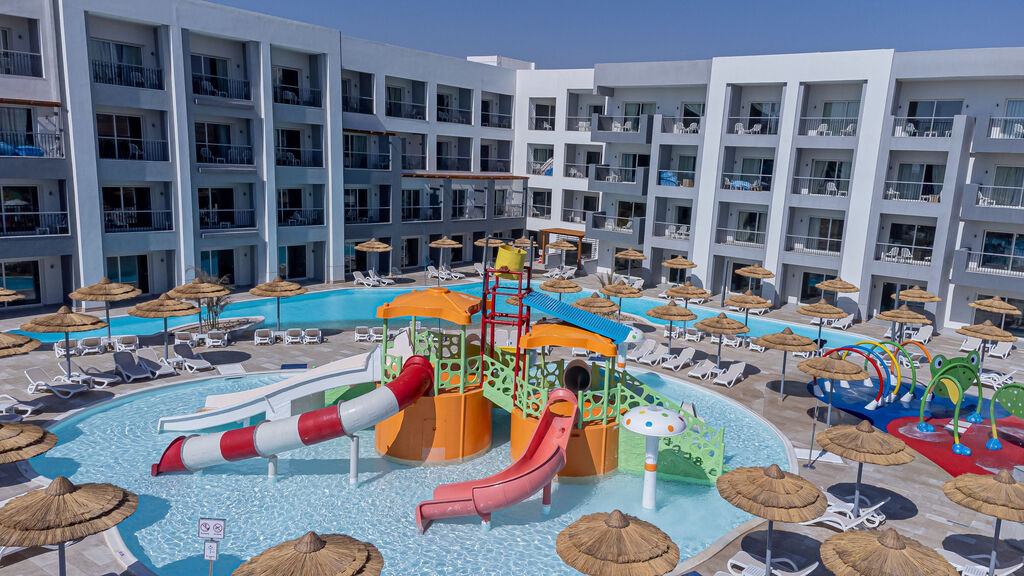 Pickalbatros - Albatros Beach Club Abu Soma