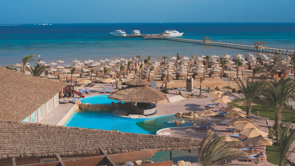 Pickalbatros - Albatros Beach Club Abu Soma