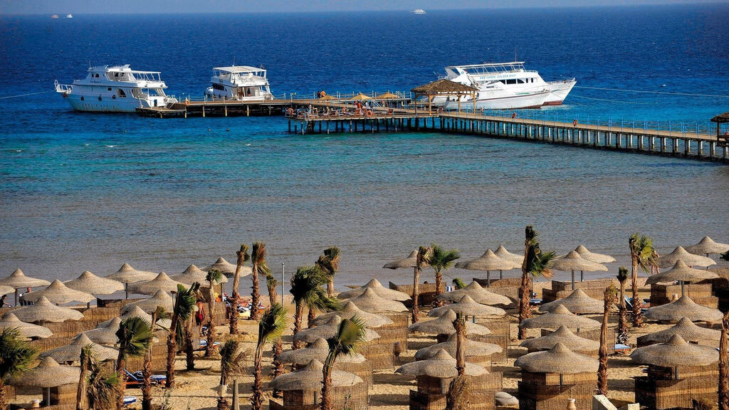 Pickalbatros - Albatros Beach Club Abu Soma