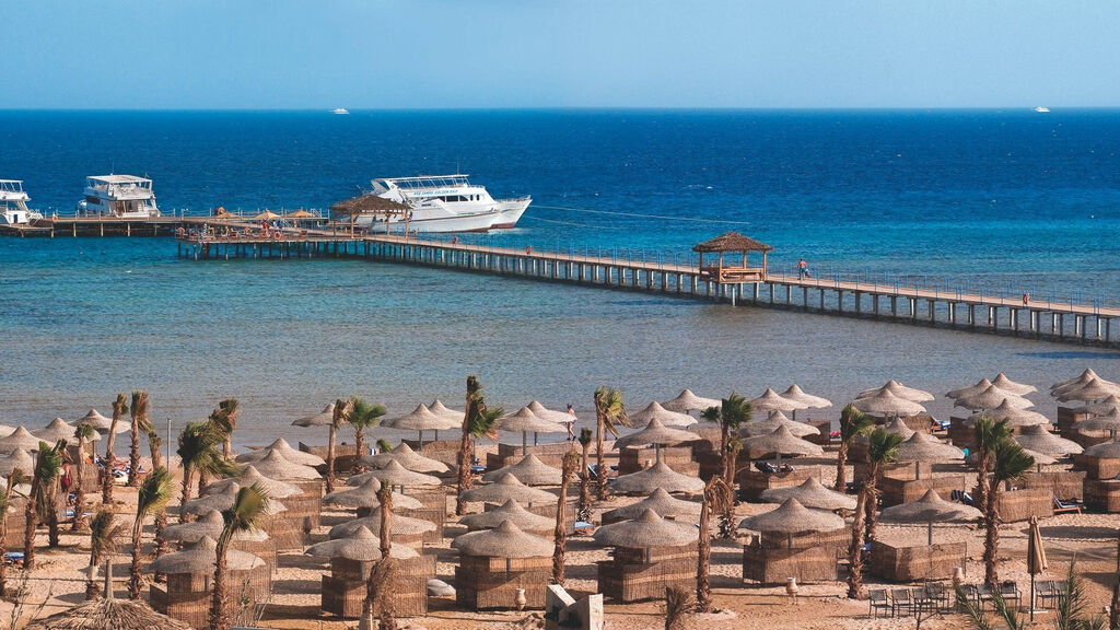 Pickalbatros - Albatros Beach Club Abu Soma