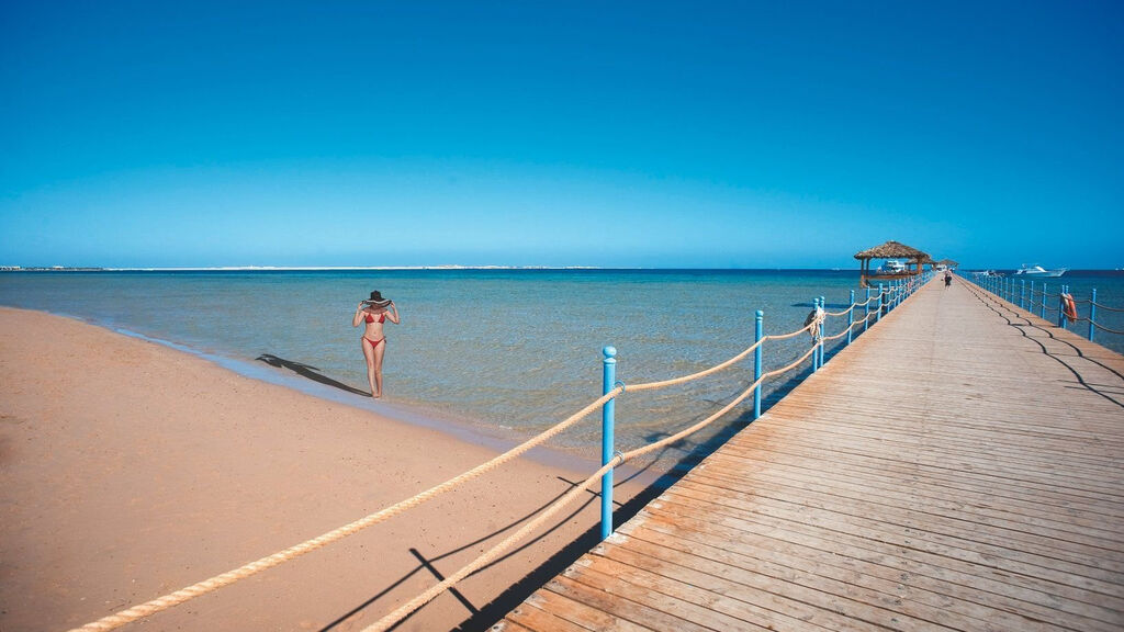 Pickalbatros - Albatros Beach Club Abu Soma