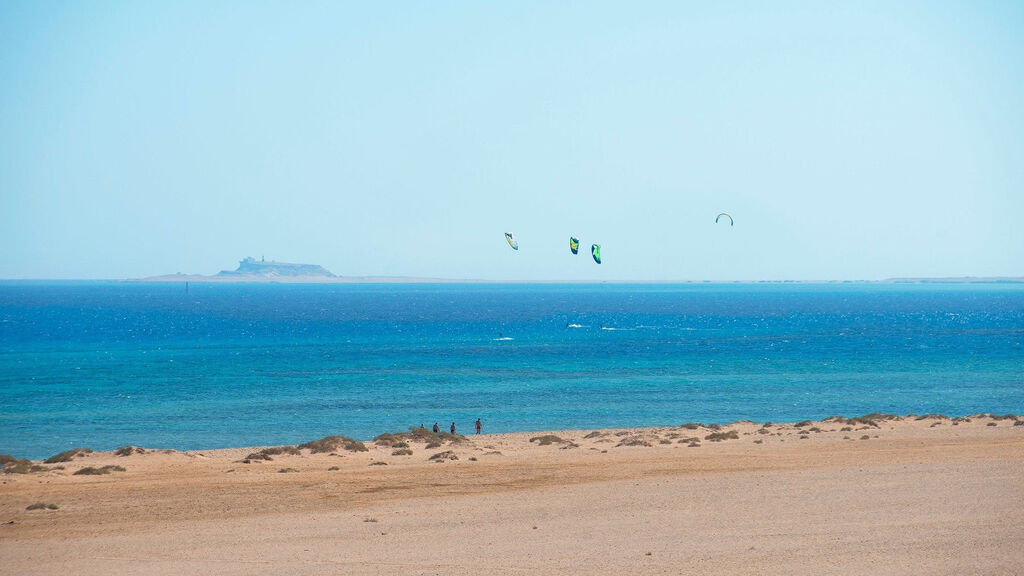 Pickalbatros - Albatros Beach Club Abu Soma