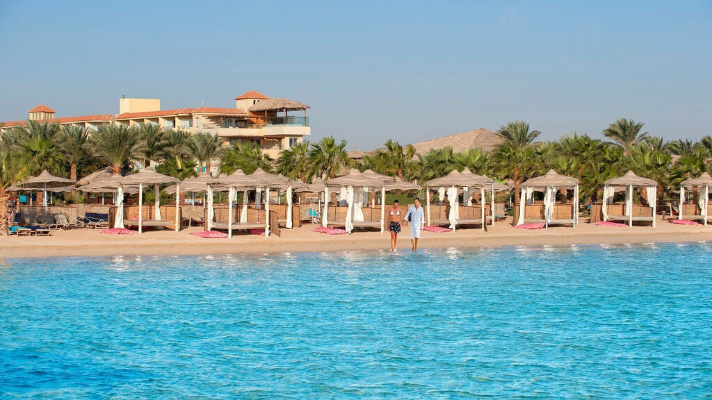 Pickalbatros - Albatros Beach Club Abu Soma