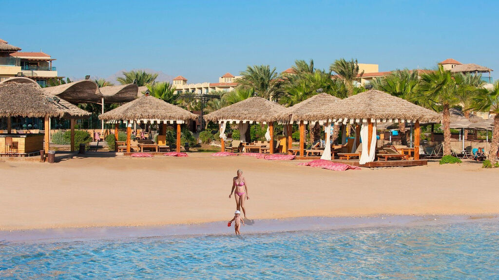 Pickalbatros - Albatros Beach Club Abu Soma