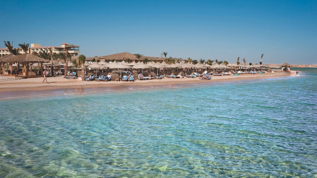 Pickalbatros - Albatros Beach Club Abu Soma