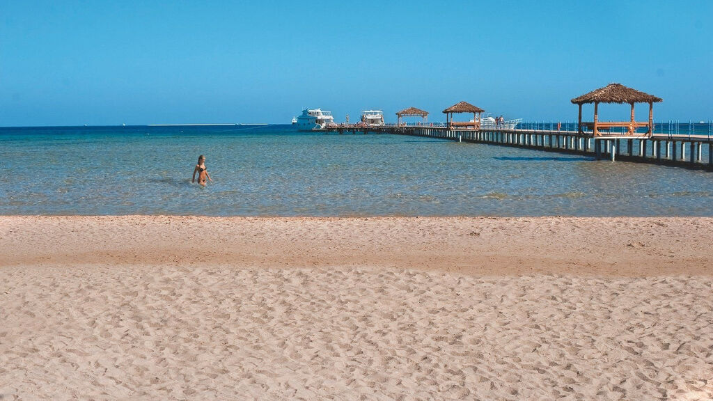 Pickalbatros - Albatros Beach Club Abu Soma
