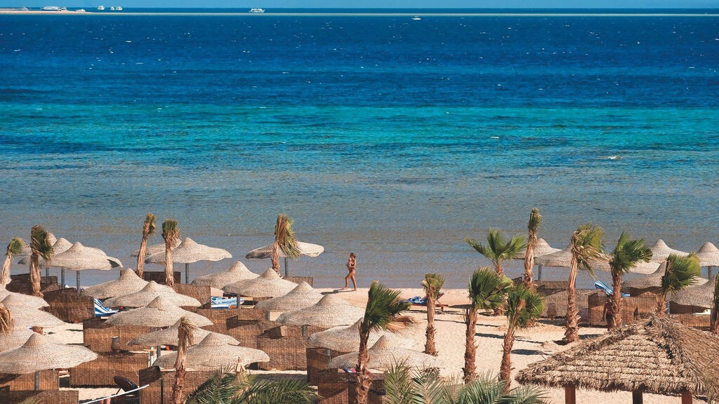 Pickalbatros - Albatros Beach Club Abu Soma