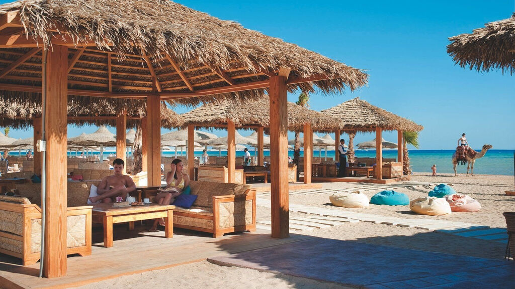 Pickalbatros - Albatros Beach Club Abu Soma