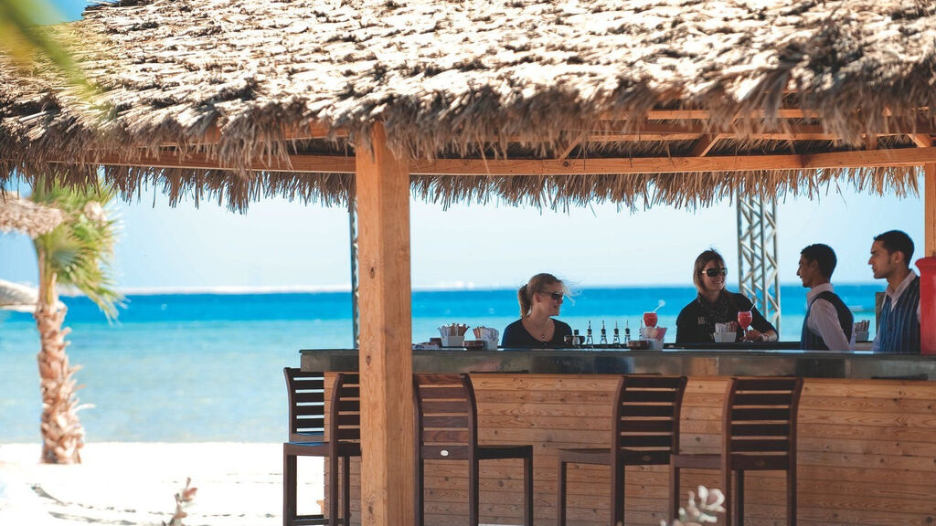 Pickalbatros - Albatros Beach Club Abu Soma