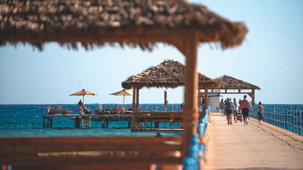 Pickalbatros - Albatros Beach Club Abu Soma