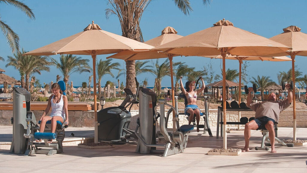 Pickalbatros - Albatros Beach Club Abu Soma