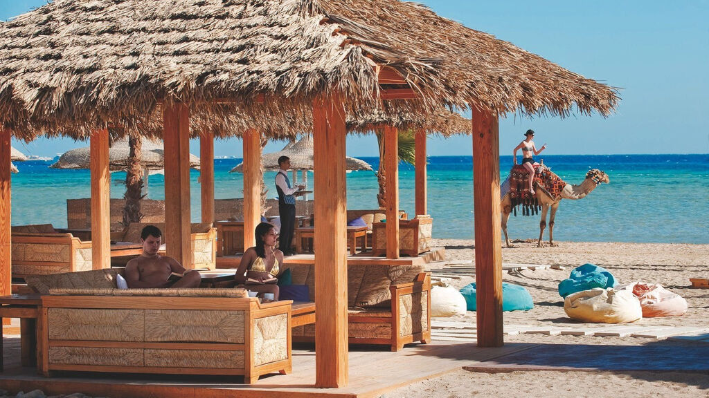 Pickalbatros - Albatros Beach Club Abu Soma