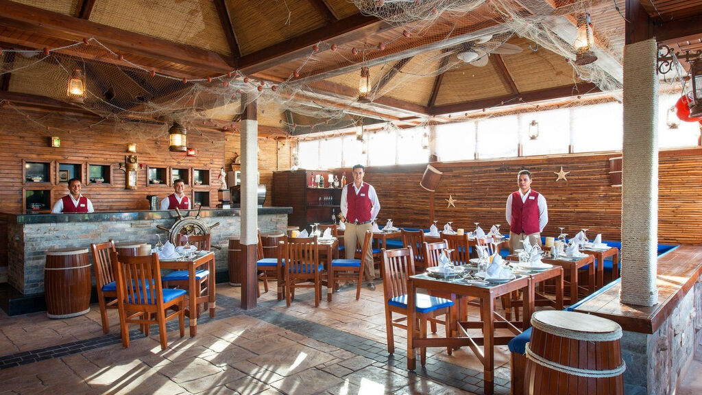 Pickalbatros - Albatros Beach Club Abu Soma