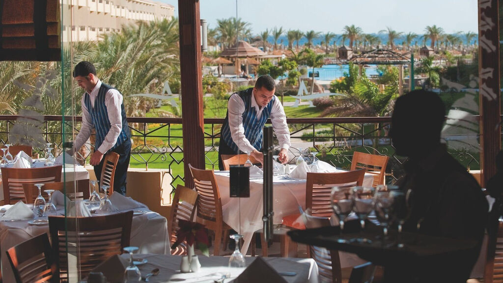 Pickalbatros - Albatros Beach Club Abu Soma