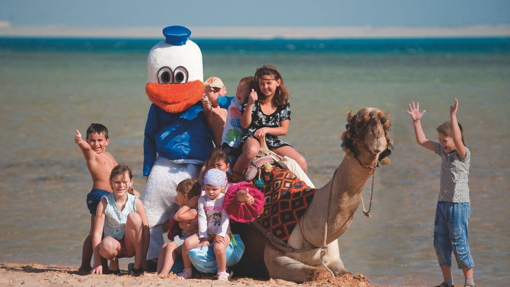 Pickalbatros - Albatros Beach Club Abu Soma