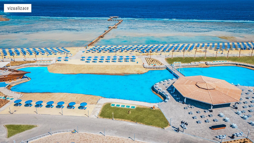 Pickalbatros Albatros Makadi Resort