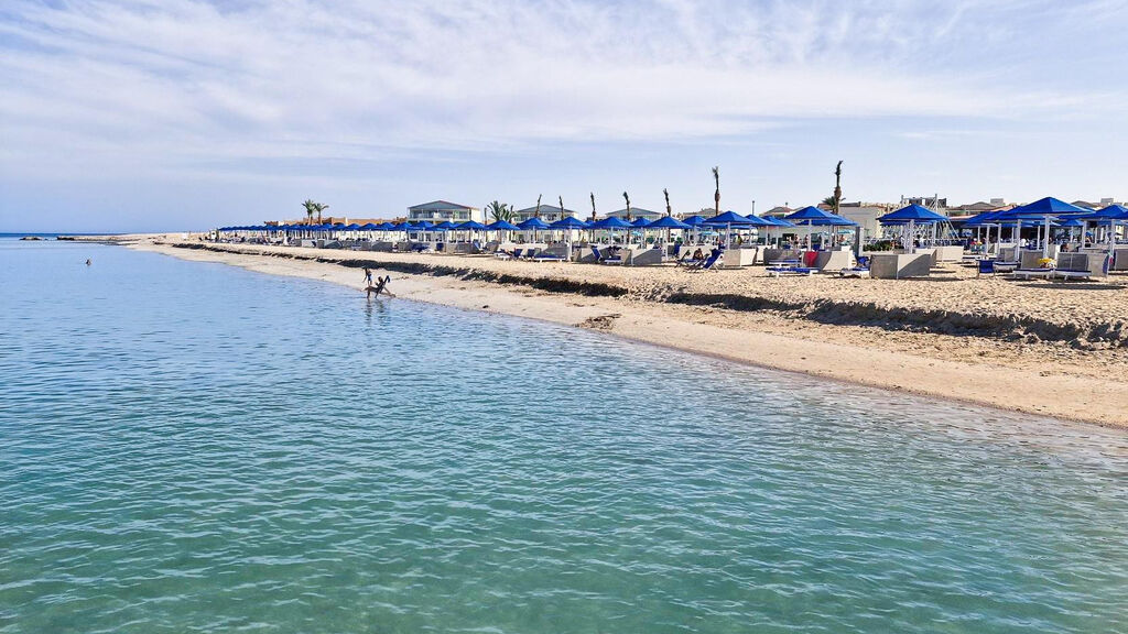 Pickalbatros Albatros Makadi Resort