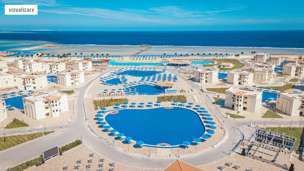 Pickalbatros Albatros Makadi Resort