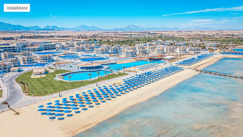 Pickalbatros Albatros Makadi Resort