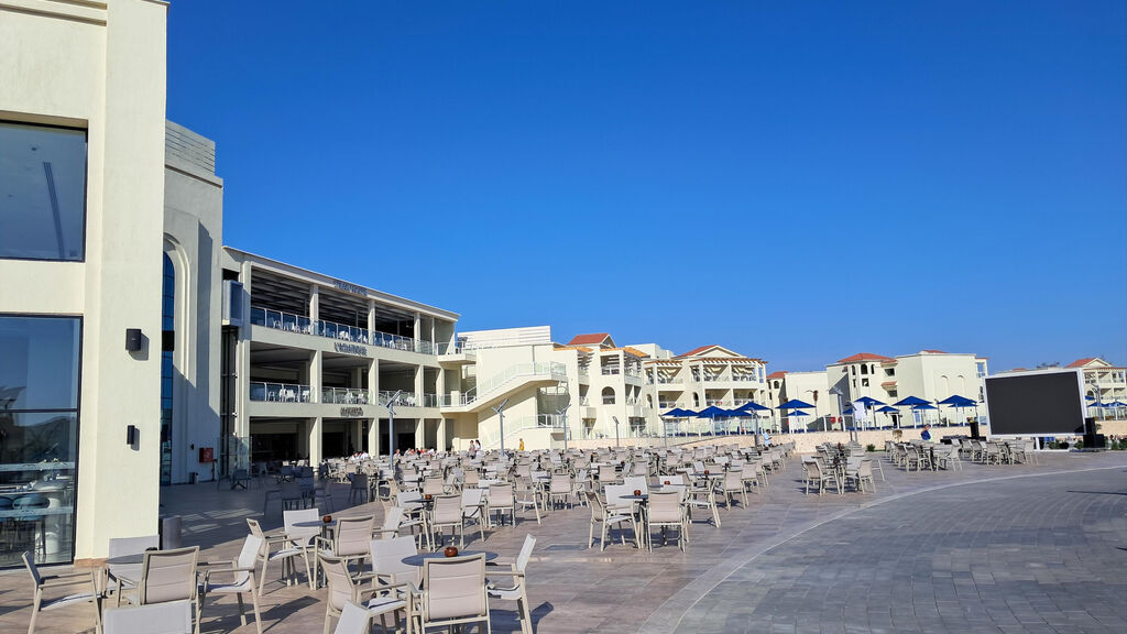 Pickalbatros Albatros Makadi Resort