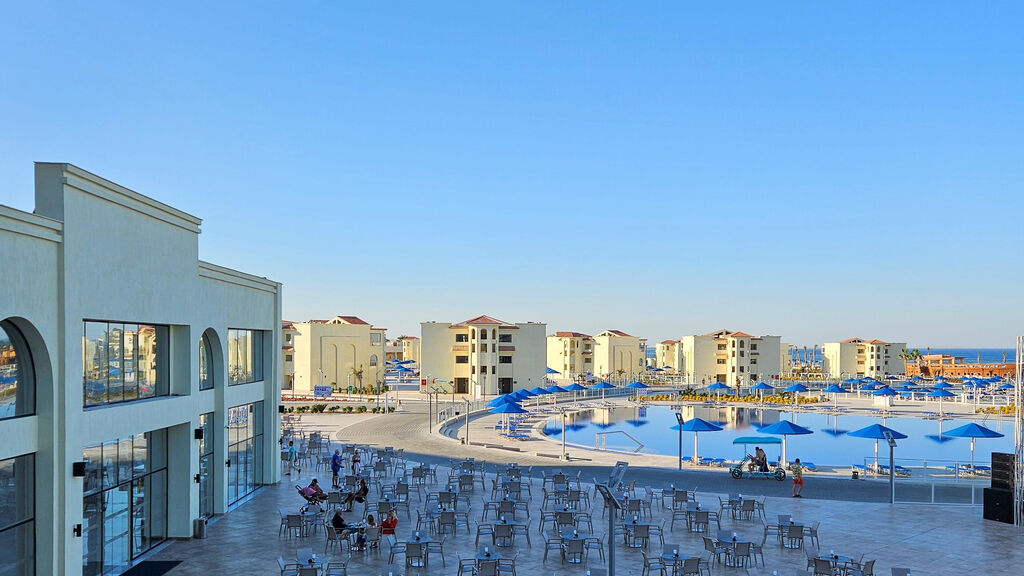 Pickalbatros Albatros Makadi Resort