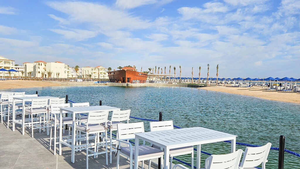Pickalbatros Albatros Makadi Resort