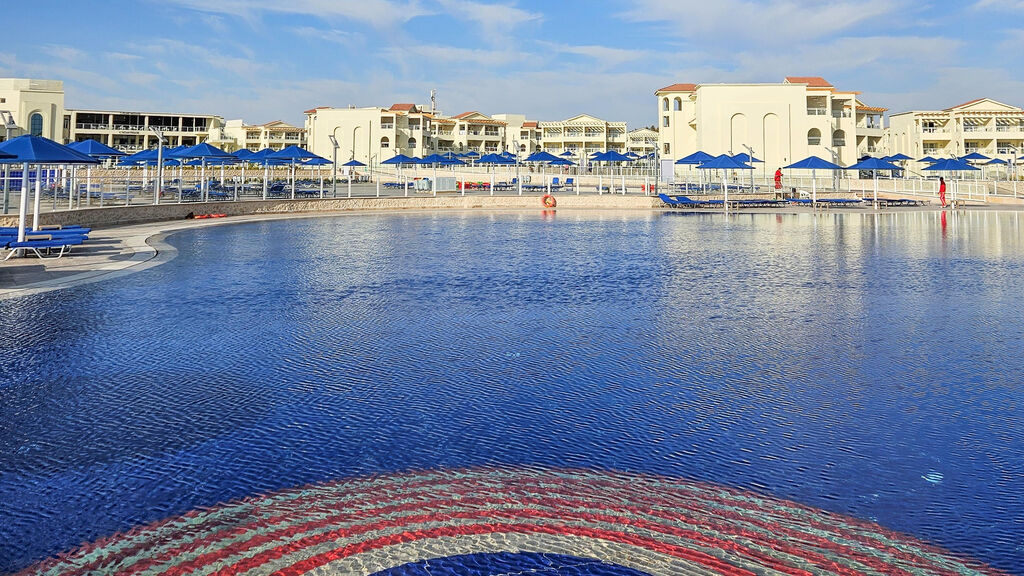 Pickalbatros Albatros Makadi Resort