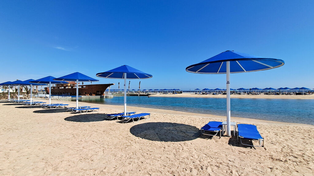 Pickalbatros Albatros Makadi Resort