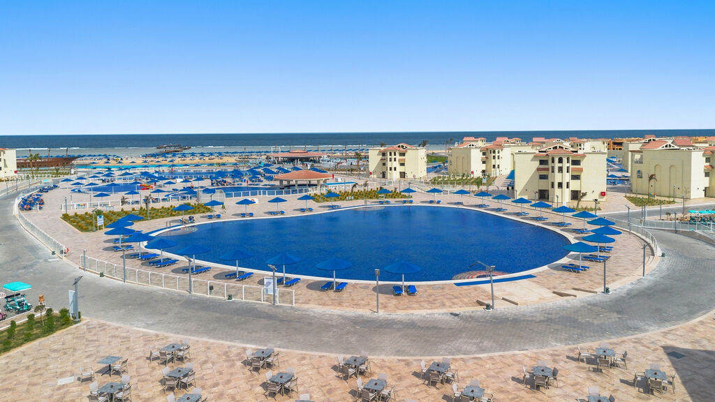 Pickalbatros Albatros Makadi Resort