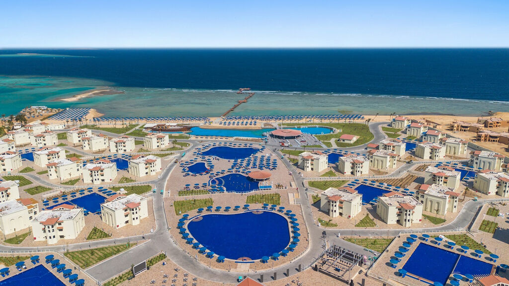 Pickalbatros Albatros Makadi Resort