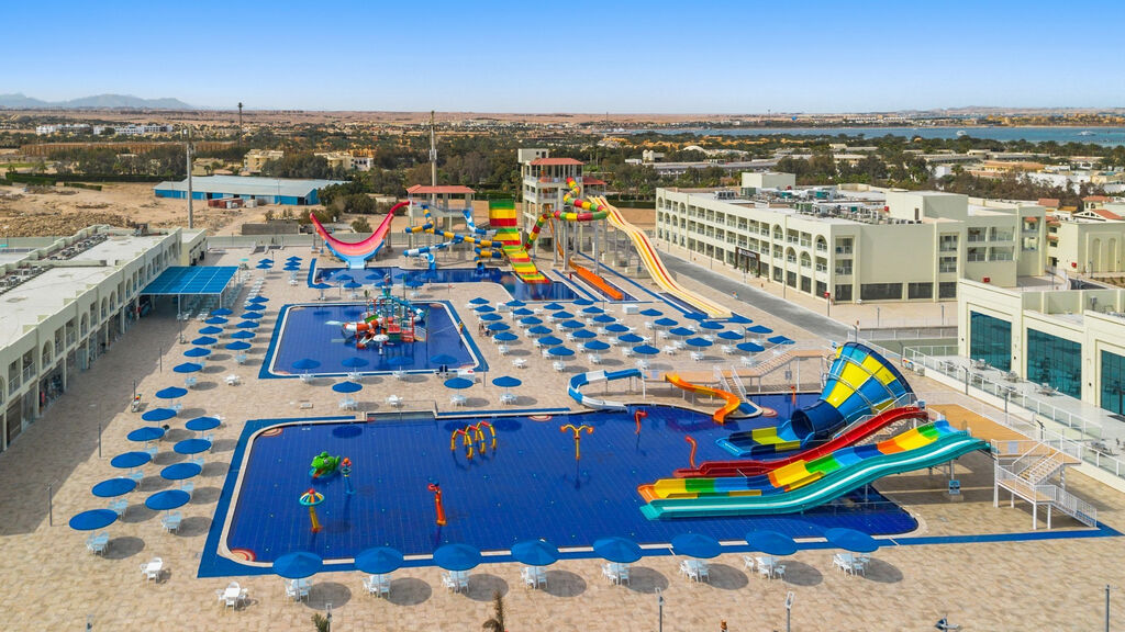 Pickalbatros Albatros Makadi Resort