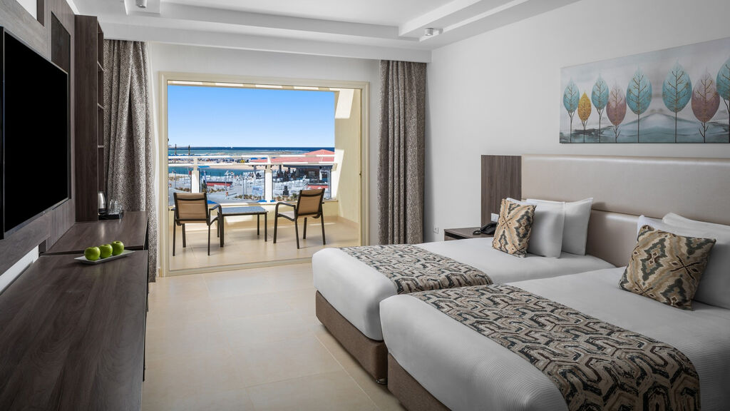 Pickalbatros Albatros Makadi Resort